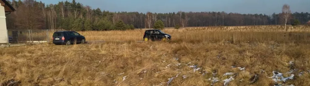 Działka na sprzedaż 1000m2