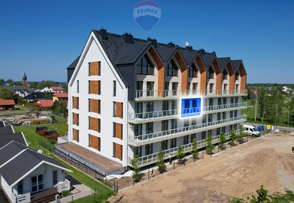 Apartament z widokiem na morze/ustronie morskie