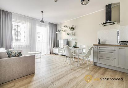 Klimatyzacja, balkon, wysoki standard - nowe