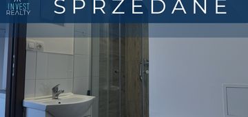 Przytulne 30 m² z ogródkiem | oborniki