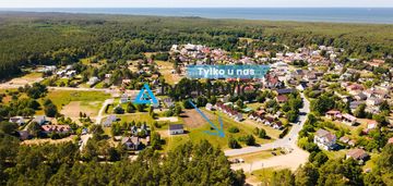 Prestiżowa działka nad bałtykiem | mpzp | 3478 m²