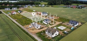 Działka budowlana  pow. 1920m2 lub 960m2 | nowe wz