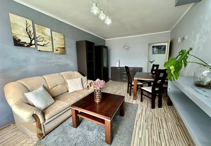 M-3 w centrum umeblowane do zamieszkania!