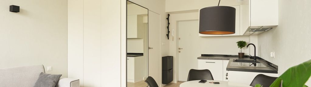 Piękne studio w ścisłym centrum warszawy!