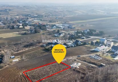 Działka budowlana / mpzp / 10 ar