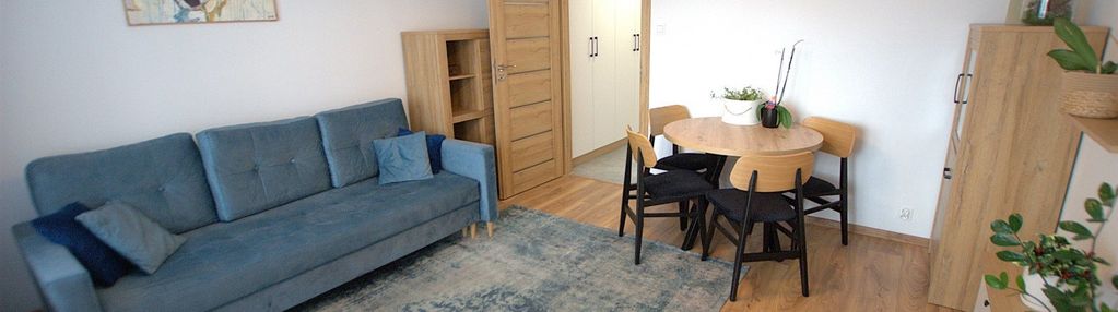 Przestronne słoneczne 2 pokoje, os. kochanowskiego