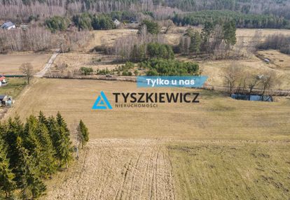 Działki rolne blisko lasu mierzeszyn