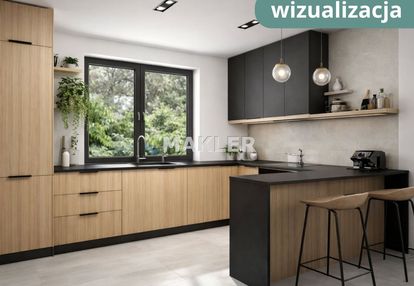 Nowy, wolnostojący parterowy dom