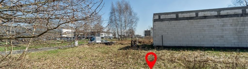 Działka przemysłowa oświęcim.