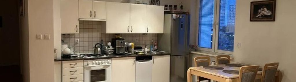 3-pokojowe mieszkanie na targówku