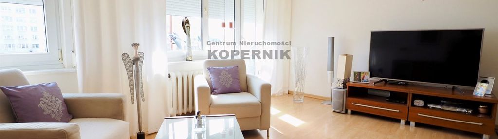 Piękne mieszkane rubinkowo - 58 m2