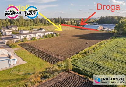 Przemysłowa | możliwość dokupienia do 9500m2