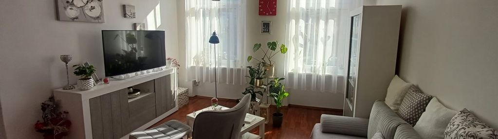 2-pokojowe mieszkanie w centrum | 57 m2 |+ balkon