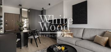 Apartament w śródmieściu wykończony pod klucz