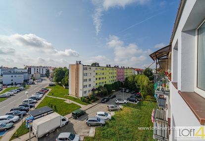 Mieszkanie na osiedlu westerplatte