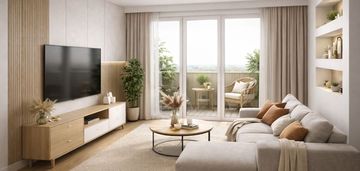 ✨️nowe idealne 2 pokoje na start lub inwestycję