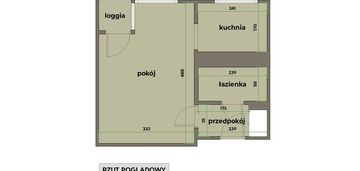 Racławicka, kawalerka w znakomitej lokalizacji !!