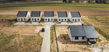 Nowy dom wolnostojący/niestkowo/8km od plaży/ustka