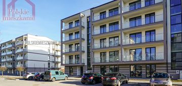 Mieszkanie 43,27m2 m2 na nowym osiedlu, przemyśl.