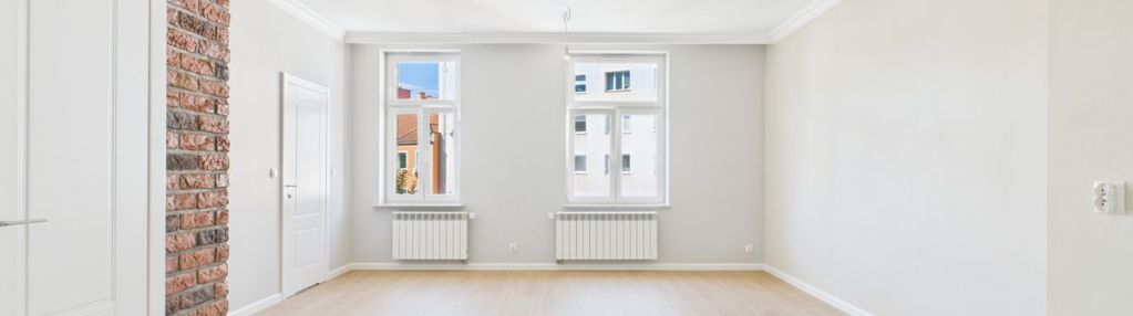 Dwupak kawalerek - centrum wrzeszcza