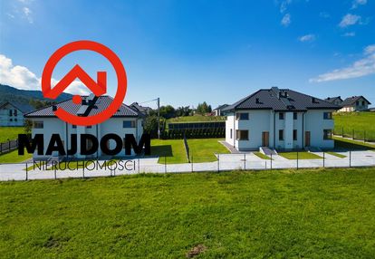 Połowa bliżniaka pod górami