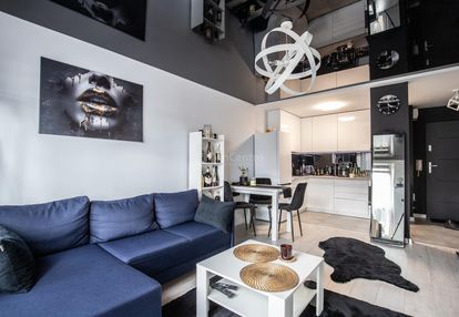 Do wynajęcia, 34,60m2. al. 1000-lecia. od zaraz.