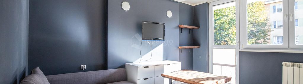 Dwupokojowe umeblowane mieszkanie. podtatrzańska.