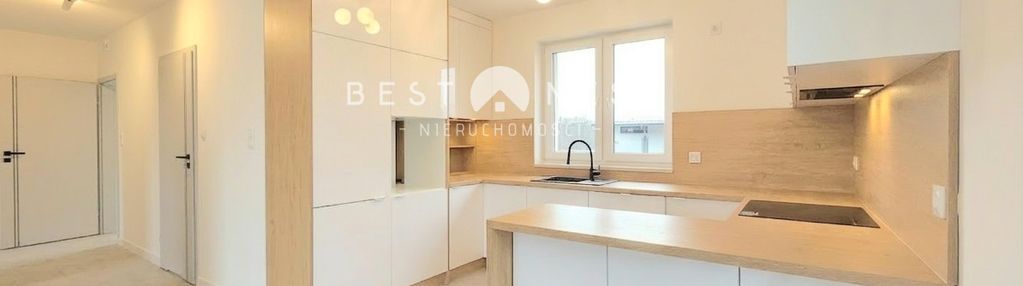 Nowe trzypokojowe mieszkanie w wysokim standardzie