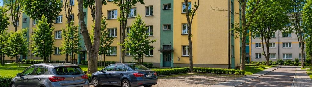 Mieszkanie 2 pokoje piekary śląskie ul heneczka