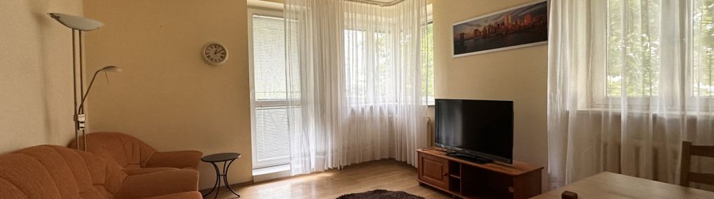 Cicha, spokojna okolica/balkon