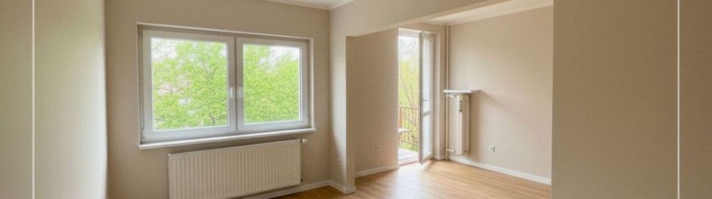 Mieszkanie 2 pokojowe z balkonem- łódź górna-kurak