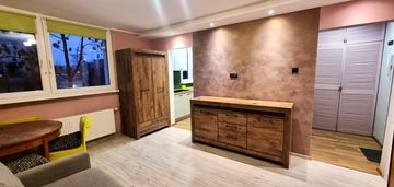 Estetyczna, nowoczesna kawalerka ul. dąbrowskiego