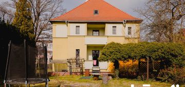 Poniemiecki dom 390m2 na działce 21ar na brochowie