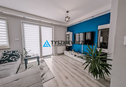 Nowoczesny dom 73,75 m² z ogrodem – banino