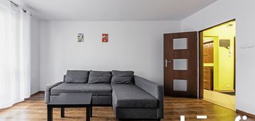 Przestronne 3-pokojowe mieszkanie z balkonem