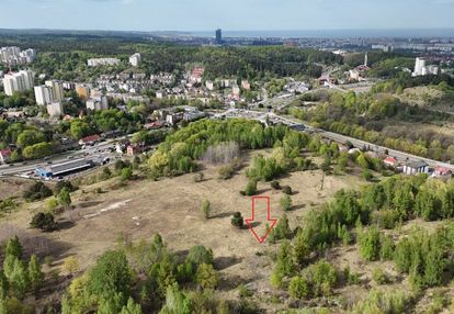 Gdańsk brętowo - działka usługowa na sprzedaż