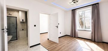2 pokoje 29 m2 po remoncie z balkonem – centrum