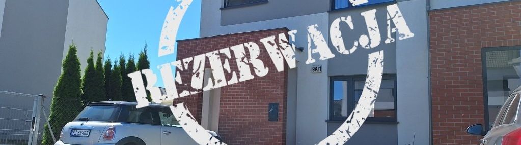 Dom z pięknym ogrodem 15km od centrum poznania