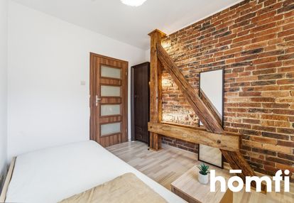 Ciche mieszkanie 30 m² przy silesia city center