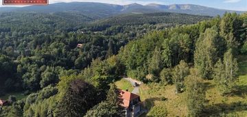 Dom w karkonoszach - jagniątków