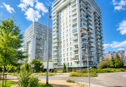 Apartament na 18 piętrze cztery oceany