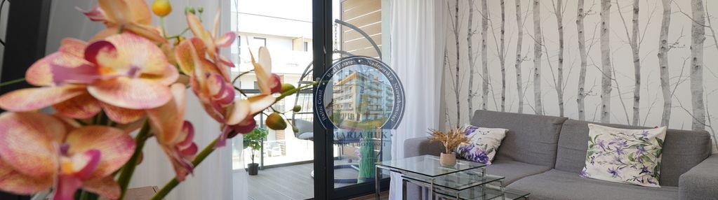 Apartament przy plaży z widokiem na morze!