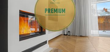 Narożny segment premium | ogród | garaż | klimatyz