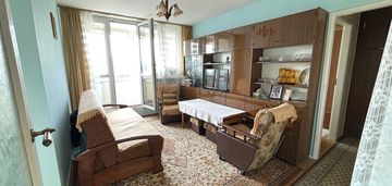 Park grabiszyński - 3 pokoje-47m2, loggia 7 piętro