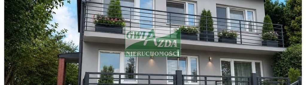Dom wolnostojący!!