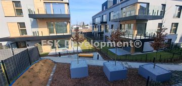 4/5 pokoje, duże przeszklenia, galeria bronowice