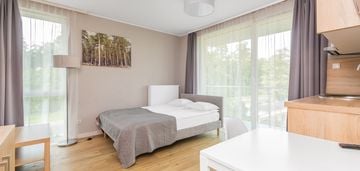 Nadmorski apartament - stegna