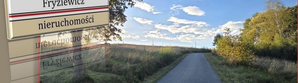 Beskidy, działka 25 arów