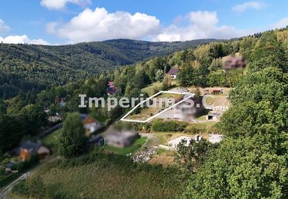 Widokowa działka w brennej, nowa cena !