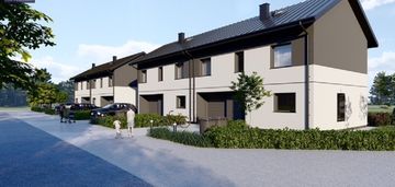 Dojlidy górne - bliźniak z 4 sypialniami!